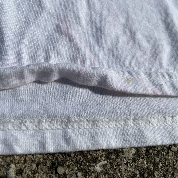 Champion Brand Florida State NCAA STATE LOGO TSHIRT IN WHITE SIZE XL - Picture 9 of 9